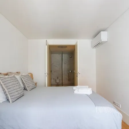 Homestay Private At Baixa 1 Lisbon